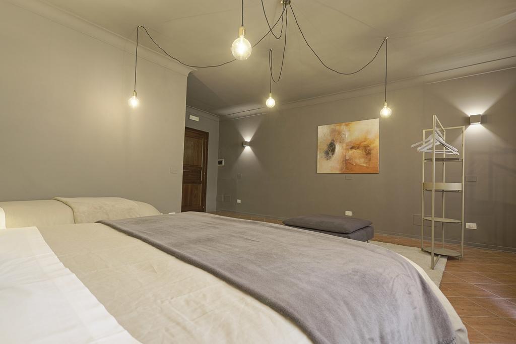 B&B Palazzo Bibirria Agrigento Exterior photo