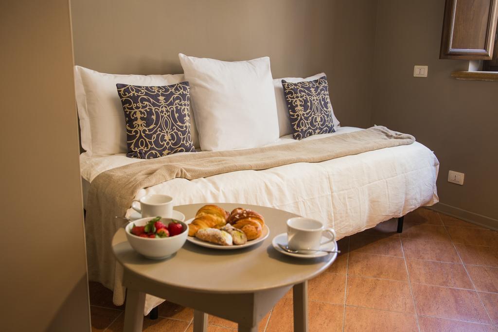 B&B Palazzo Bibirria Agrigento Exterior photo