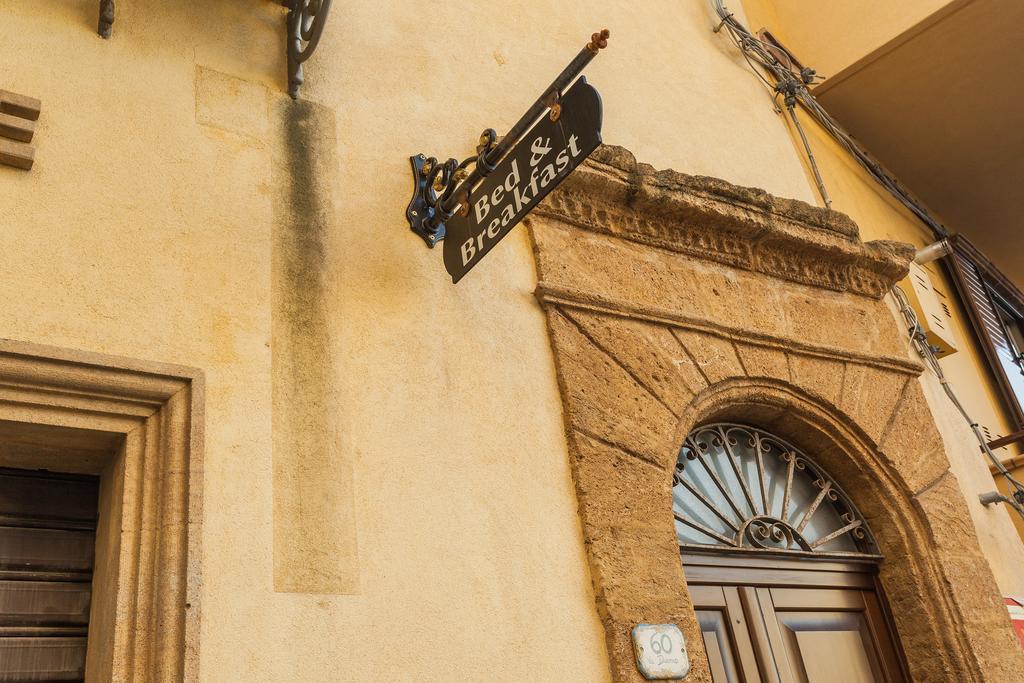 B&B Palazzo Bibirria Agrigento Exterior photo