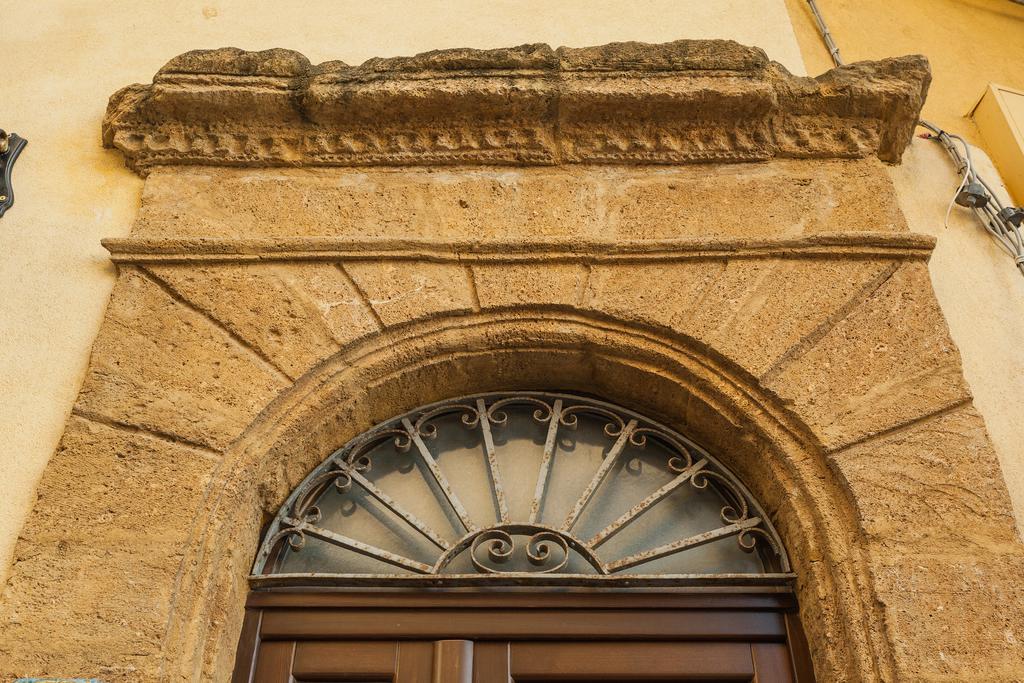 B&B Palazzo Bibirria Agrigento Exterior photo