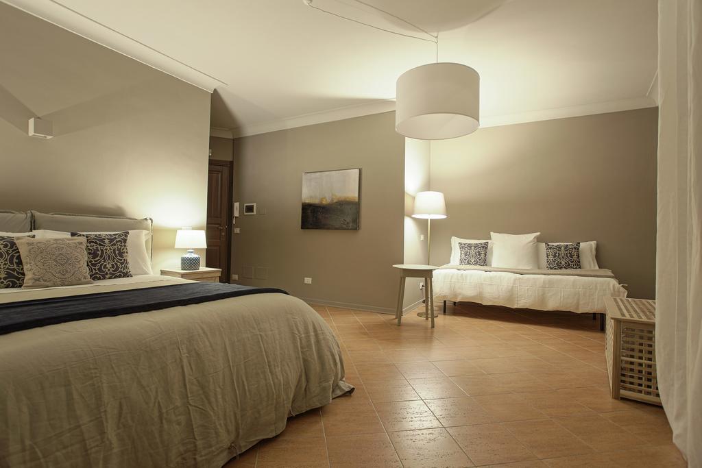 B&B Palazzo Bibirria Agrigento Exterior photo